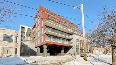 Photo 31 at 512 - 1285 Queen Street E, Coxwell, Toronto
