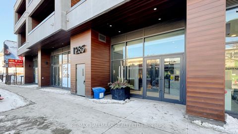 Photo 35 at 512 - 1285 Queen Street E, Coxwell, Toronto