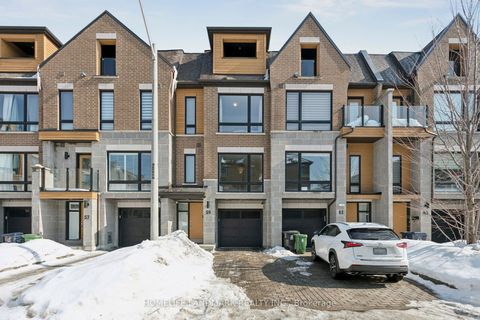 Photo 0 at 59 Kenneth Wood Crescent, Newtonbrook East, Toronto