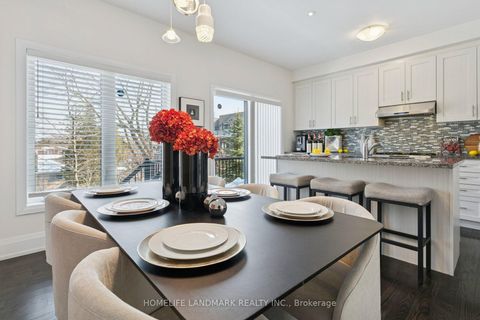 Photo 14 at 59 Kenneth Wood Crescent, Newtonbrook East, Toronto