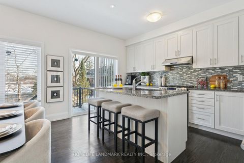 Photo 17 at 59 Kenneth Wood Crescent, Newtonbrook East, Toronto