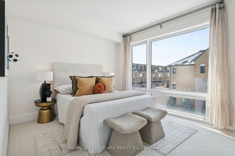 Photo 19 at 59 Kenneth Wood Crescent, Newtonbrook East, Toronto