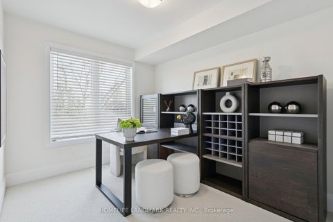 Photo 21 at 59 Kenneth Wood Crescent, Newtonbrook East, Toronto