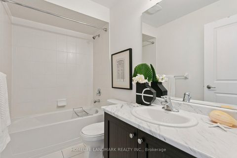 Photo 25 at 59 Kenneth Wood Crescent, Newtonbrook East, Toronto