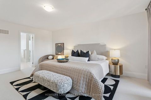 Photo 26 at 59 Kenneth Wood Crescent, Newtonbrook East, Toronto