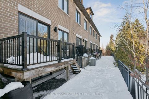 Photo 32 at 59 Kenneth Wood Crescent, Newtonbrook East, Toronto