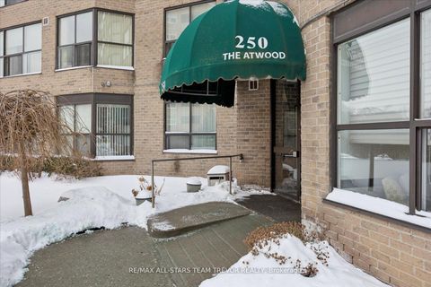 Photo 23 at 204 - 250 Davis Drive, Central Newmarket, Newmarket