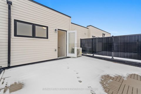 Photo 29 at 43 - 30 Liben Way, Malvern, Toronto