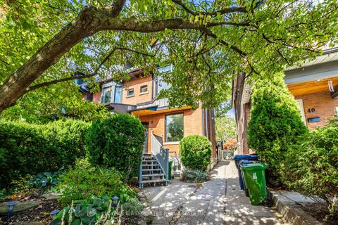 Photo 0 at 38 Wroxeter Avenue, North Riverdale, Toronto