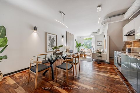 Photo 7 at 38 Wroxeter Avenue, North Riverdale, Toronto