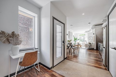 Photo 8 at 38 Wroxeter Avenue, North Riverdale, Toronto