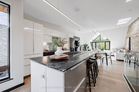 Photo 17 at 38 Wroxeter Avenue, North Riverdale, Toronto