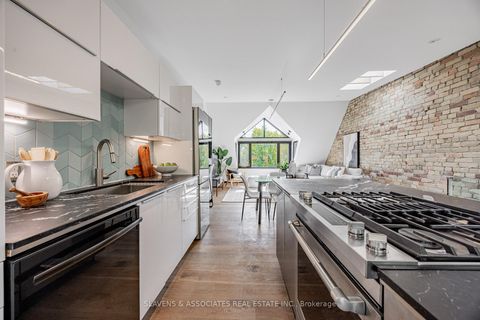 Photo 18 at 38 Wroxeter Avenue, North Riverdale, Toronto