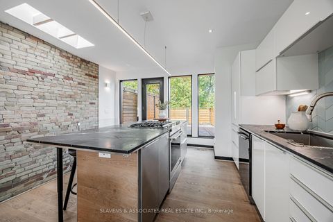 Photo 20 at 38 Wroxeter Avenue, North Riverdale, Toronto