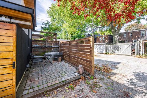 Photo 29 at 38 Wroxeter Avenue, North Riverdale, Toronto