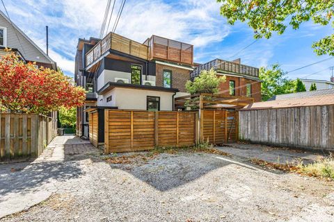 Photo 30 at 38 Wroxeter Avenue, North Riverdale, Toronto