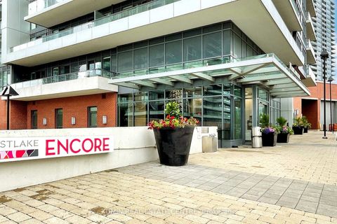 Photo 2 at 3001 - 10 Park Lawn Road, Mimico, Toronto