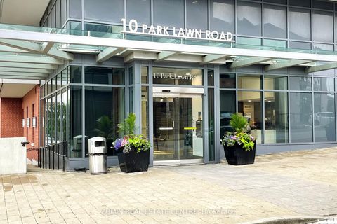 Photo 3 at 3001 - 10 Park Lawn Road, Mimico, Toronto