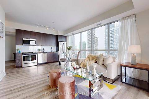 Photo 5 at 3001 - 10 Park Lawn Road, Mimico, Toronto