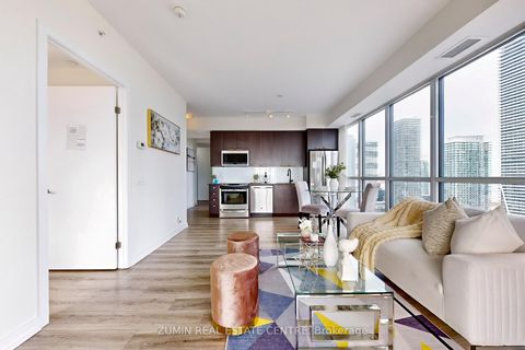 Photo 6 at 3001 - 10 Park Lawn Road, Mimico, Toronto