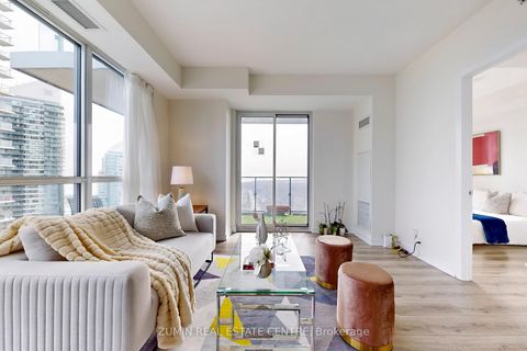 Photo 7 at 3001 - 10 Park Lawn Road, Mimico, Toronto