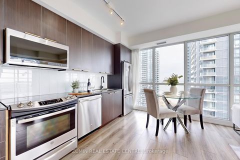 Photo 8 at 3001 - 10 Park Lawn Road, Mimico, Toronto