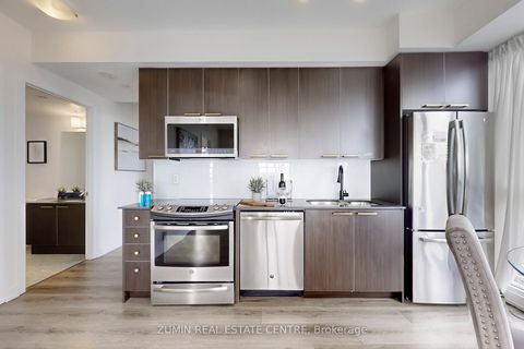 Photo 9 at 3001 - 10 Park Lawn Road, Mimico, Toronto