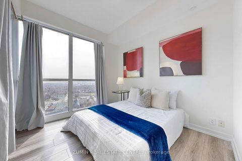 Photo 11 at 3001 - 10 Park Lawn Road, Mimico, Toronto