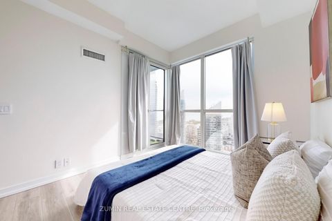 Photo 12 at 3001 - 10 Park Lawn Road, Mimico, Toronto
