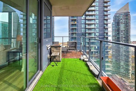 Photo 19 at 3001 - 10 Park Lawn Road, Mimico, Toronto