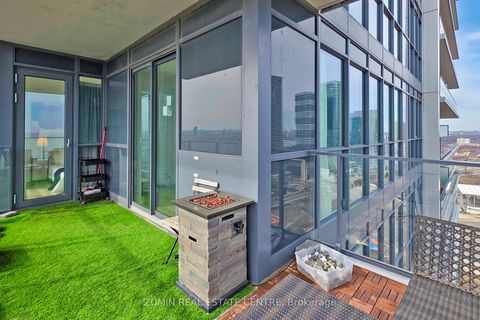 Photo 21 at 3001 - 10 Park Lawn Road, Mimico, Toronto