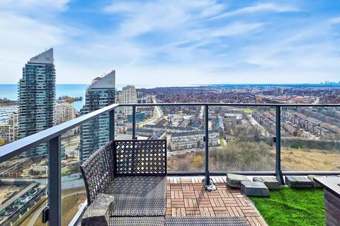 Photo 22 at 3001 - 10 Park Lawn Road, Mimico, Toronto