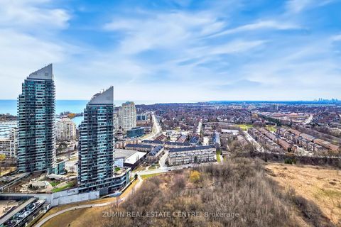 Photo 23 at 3001 - 10 Park Lawn Road, Mimico, Toronto
