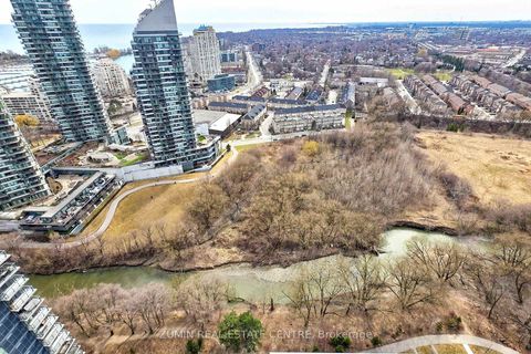 Photo 24 at 3001 - 10 Park Lawn Road, Mimico, Toronto