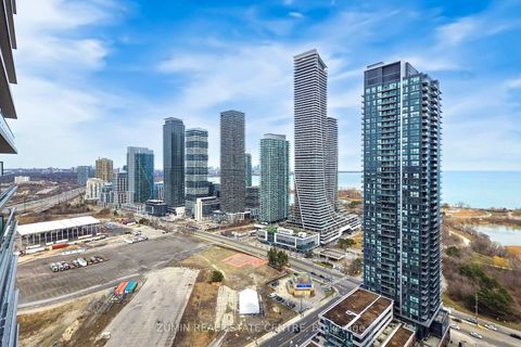 Photo 25 at 3001 - 10 Park Lawn Road, Mimico, Toronto