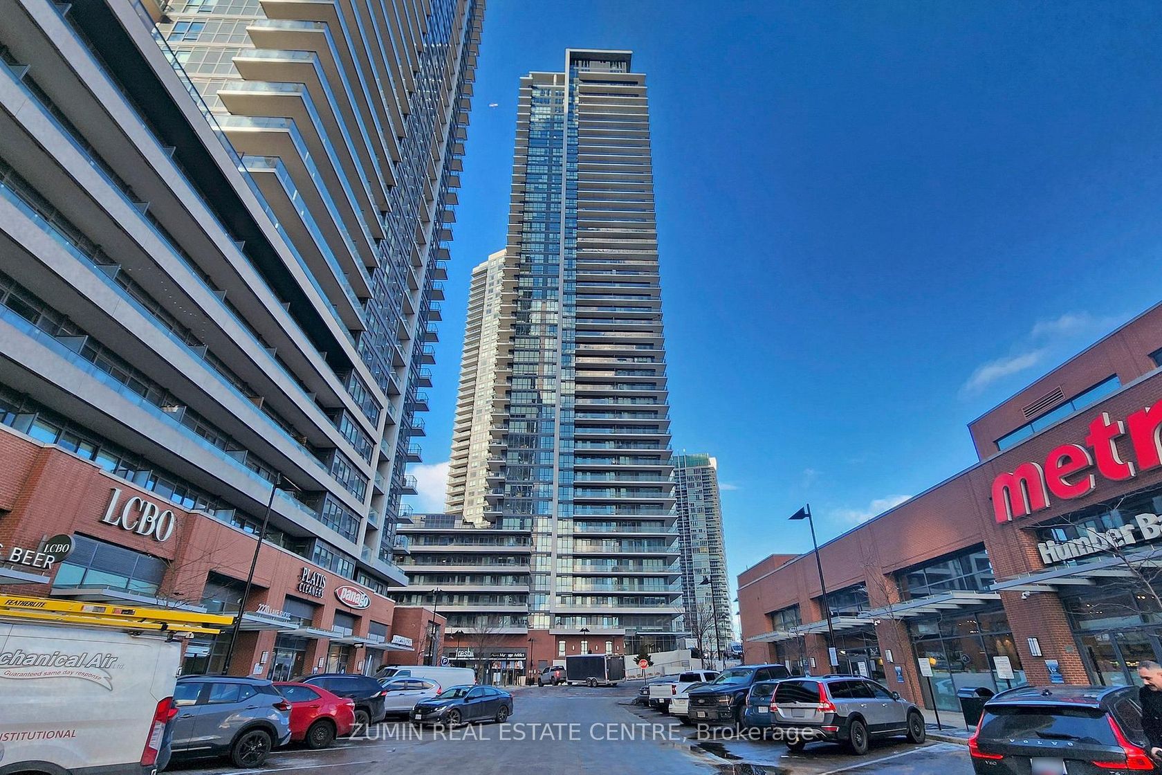 3001 - 10 Park Lawn Road, Mimico, Toronto 
