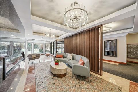 Photo 2 at 1716 - 268 Ridley Boulevard, Nortown, Toronto