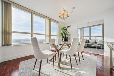 Photo 9 at 1716 - 268 Ridley Boulevard, Nortown, Toronto