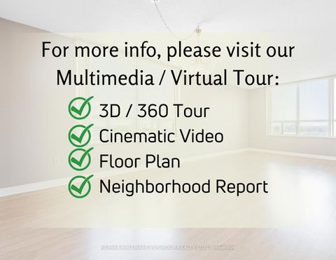 Photo 27 at 1203 - 7 Townsgate Drive, Yorkhill, Vaughan