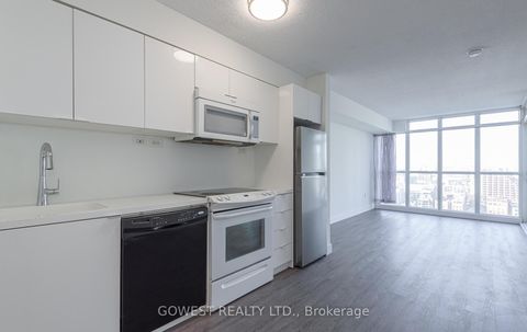 Photo 9 at 2516 - 15 Iceboat Terrace N, Waterfront Communities C1, Toronto