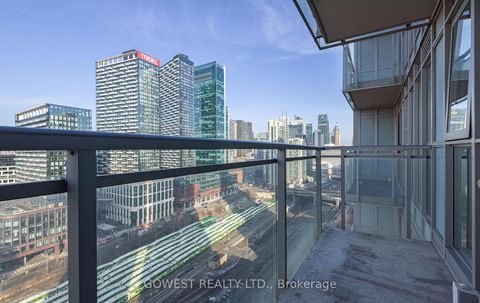 Photo 13 at 2516 - 15 Iceboat Terrace N, Waterfront Communities C1, Toronto