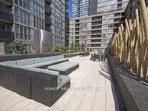 Photo 25 at 2516 - 15 Iceboat Terrace N, Waterfront Communities C1, Toronto