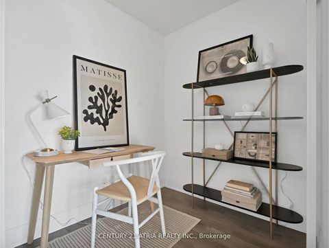 Photo 1 at 308 - 30 Herons Hills Way, Henry Farm, Toronto