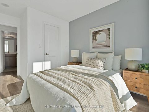 Photo 6 at 308 - 30 Herons Hills Way, Henry Farm, Toronto