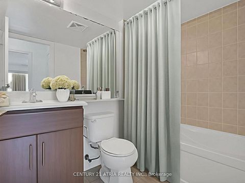 Photo 8 at 308 - 30 Herons Hills Way, Henry Farm, Toronto