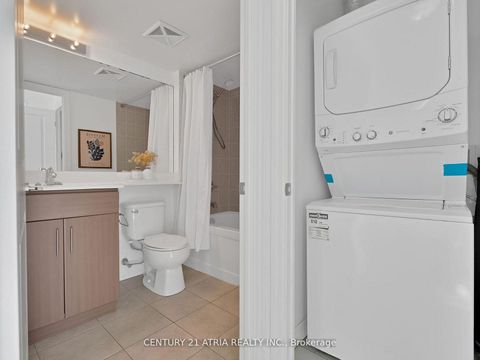 Photo 9 at 308 - 30 Herons Hills Way, Henry Farm, Toronto