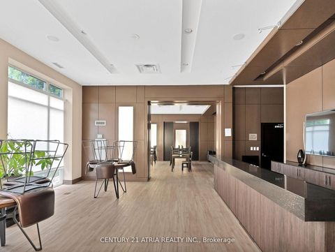 Photo 12 at 308 - 30 Herons Hills Way, Henry Farm, Toronto