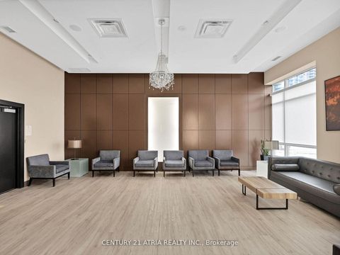 Photo 13 at 308 - 30 Herons Hills Way, Henry Farm, Toronto