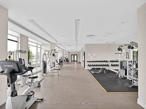 Photo 17 at 308 - 30 Herons Hills Way, Henry Farm, Toronto