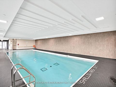 Photo 18 at 308 - 30 Herons Hills Way, Henry Farm, Toronto